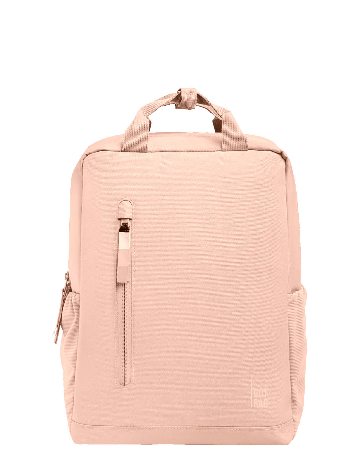 Got Bag Daypack 2.0 backpack for pc holder 14'' Monochrome Edition Pearl