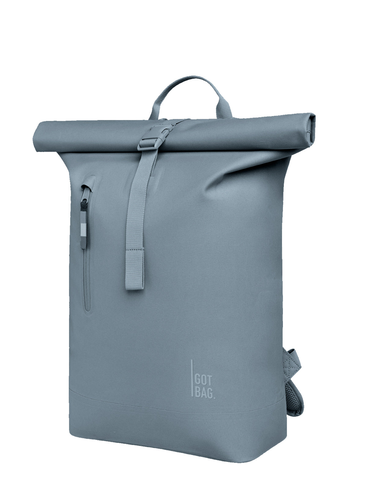 Got Bag Rolltop Lite 2.0 backpack for 15'' laptop Marlin Monochrome Edition