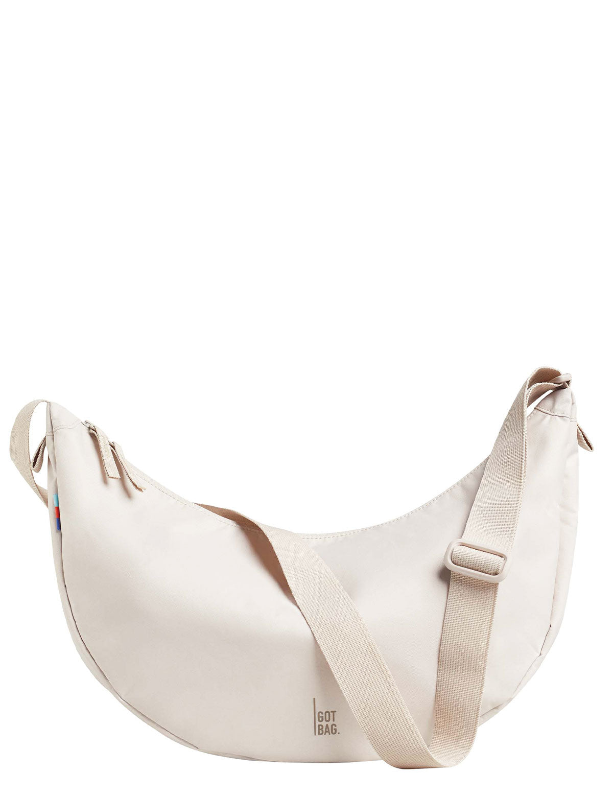 Got Bag moon bag soft shell large shoulder strap