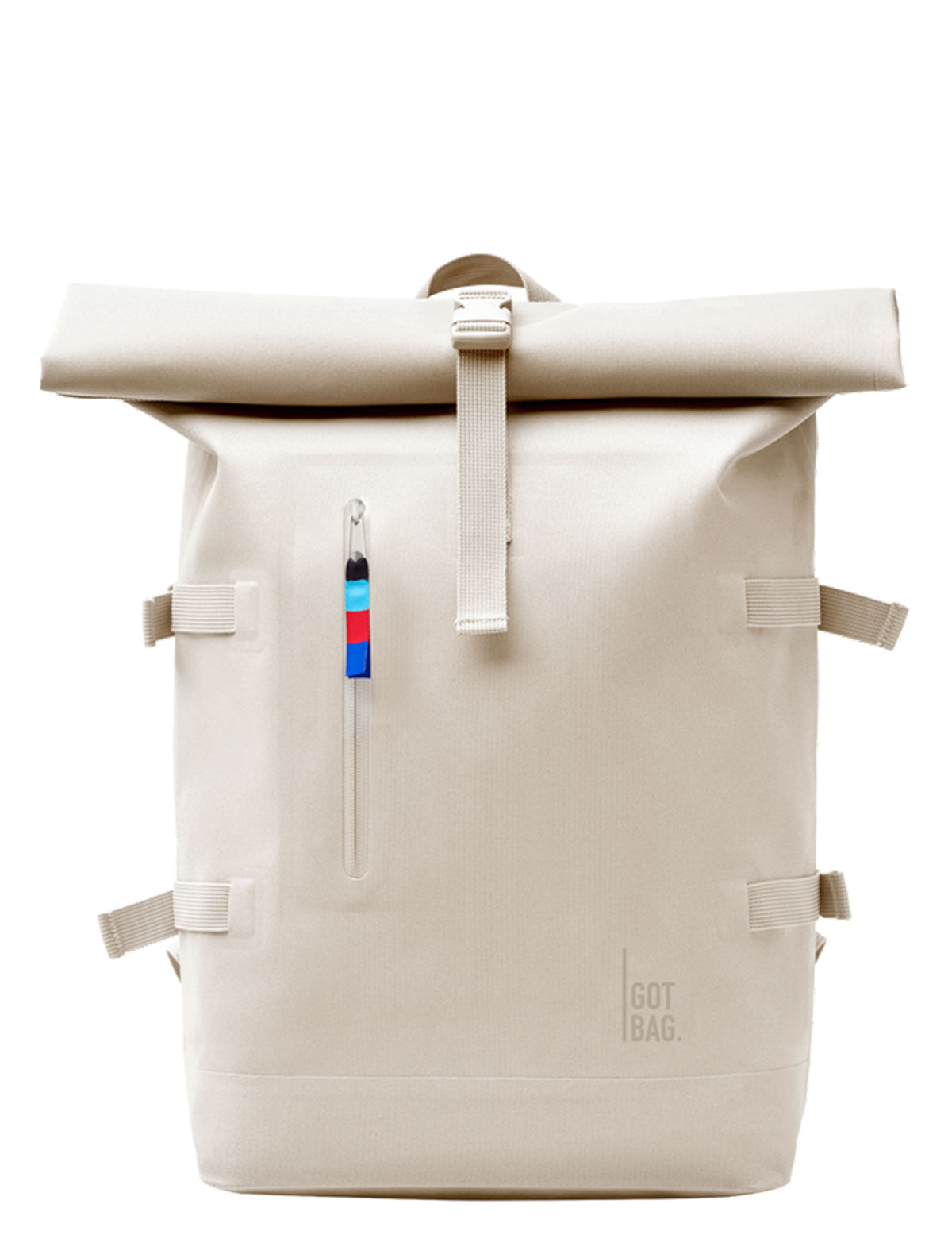 Got Bag Rucksack Aus Recyceltem Material Got Bag Rolltop Backpack