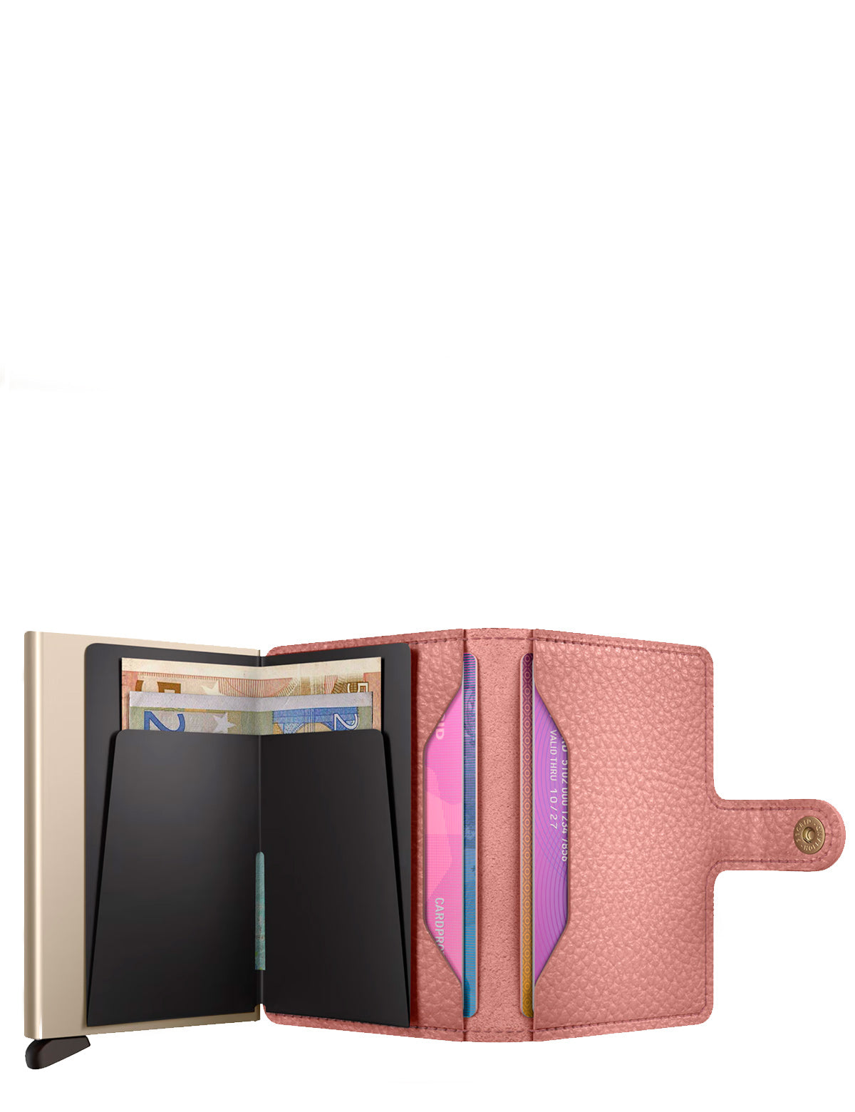Secrid Miniwallet Pebble line