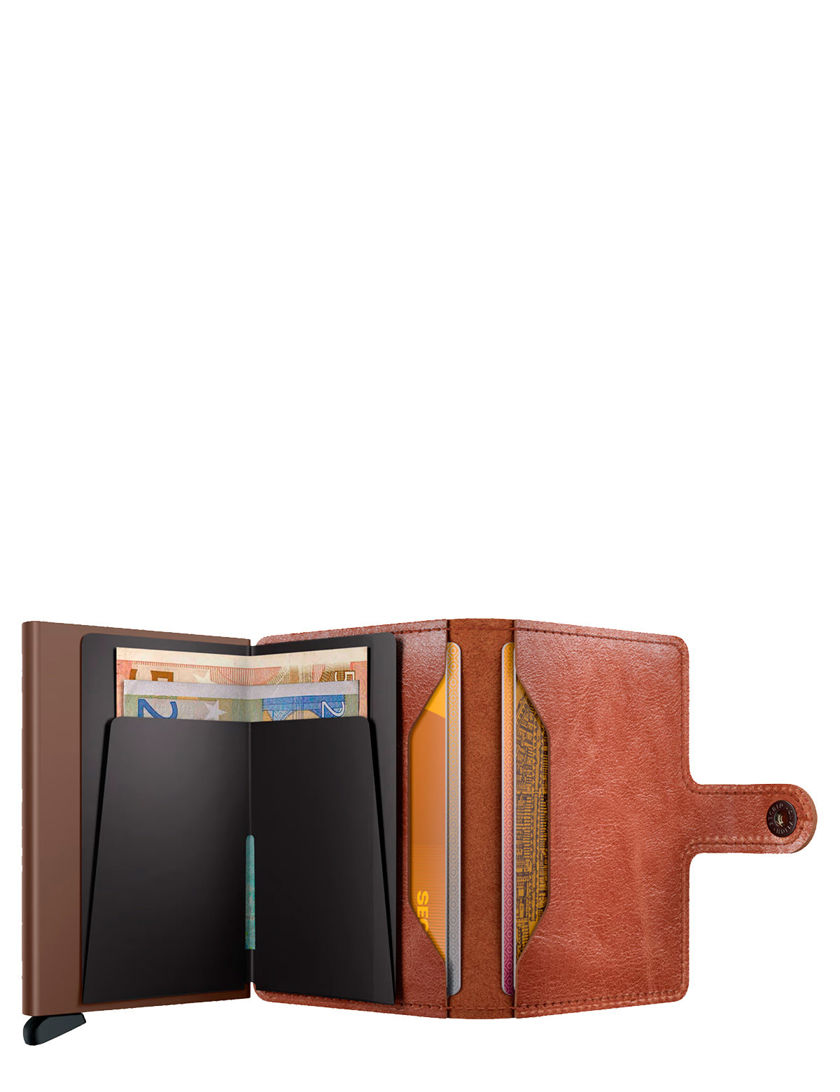 Secrid mini wallet Vintage line