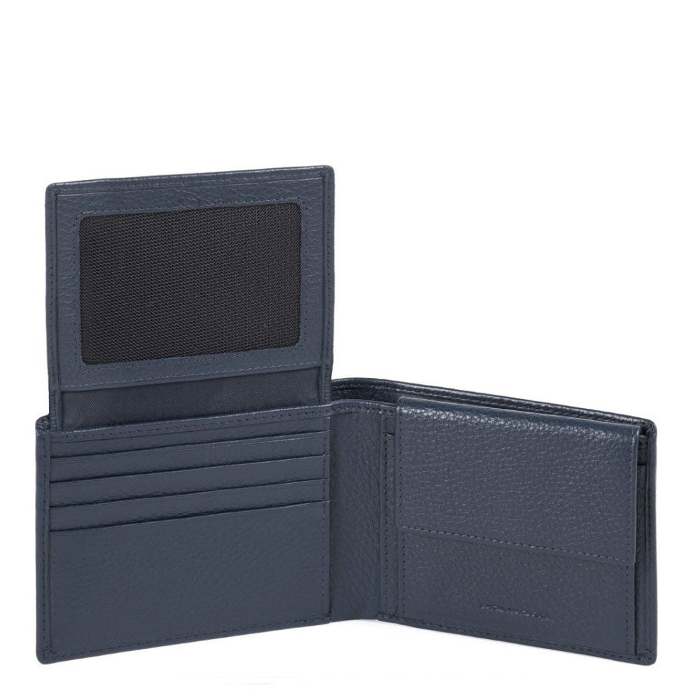 Piquadro Modus Special Wallet with Flyer