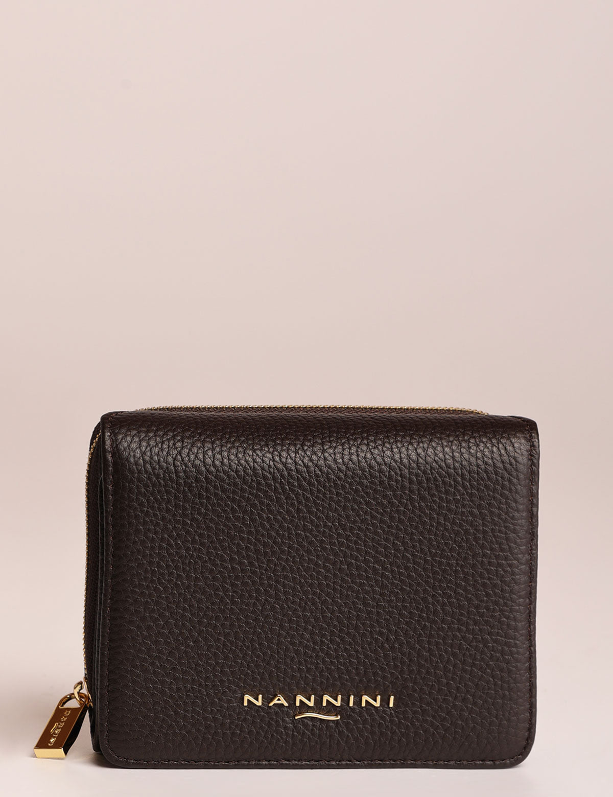 Portafoglio Nannini Wallis con portamonete esterno QB1023