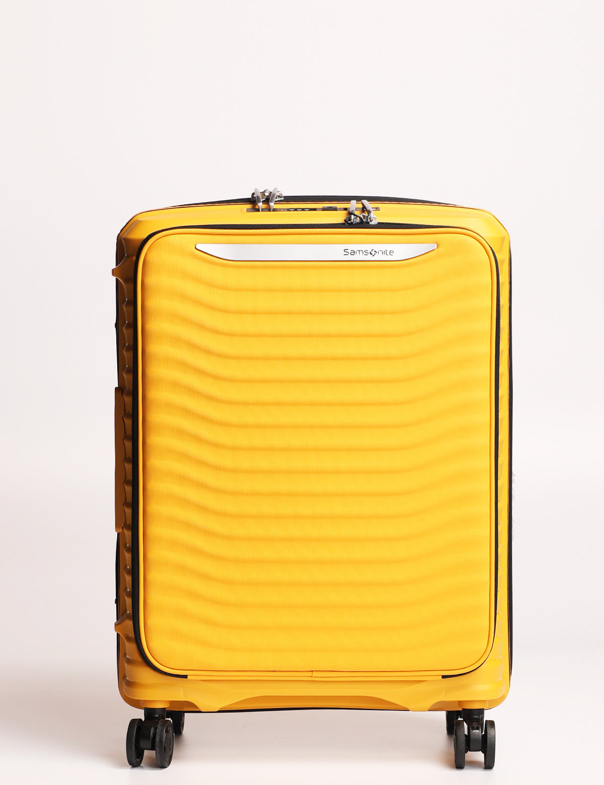 Trolley cabina Samsonite Upscape 4 ruote tasca porta pc 15.6''