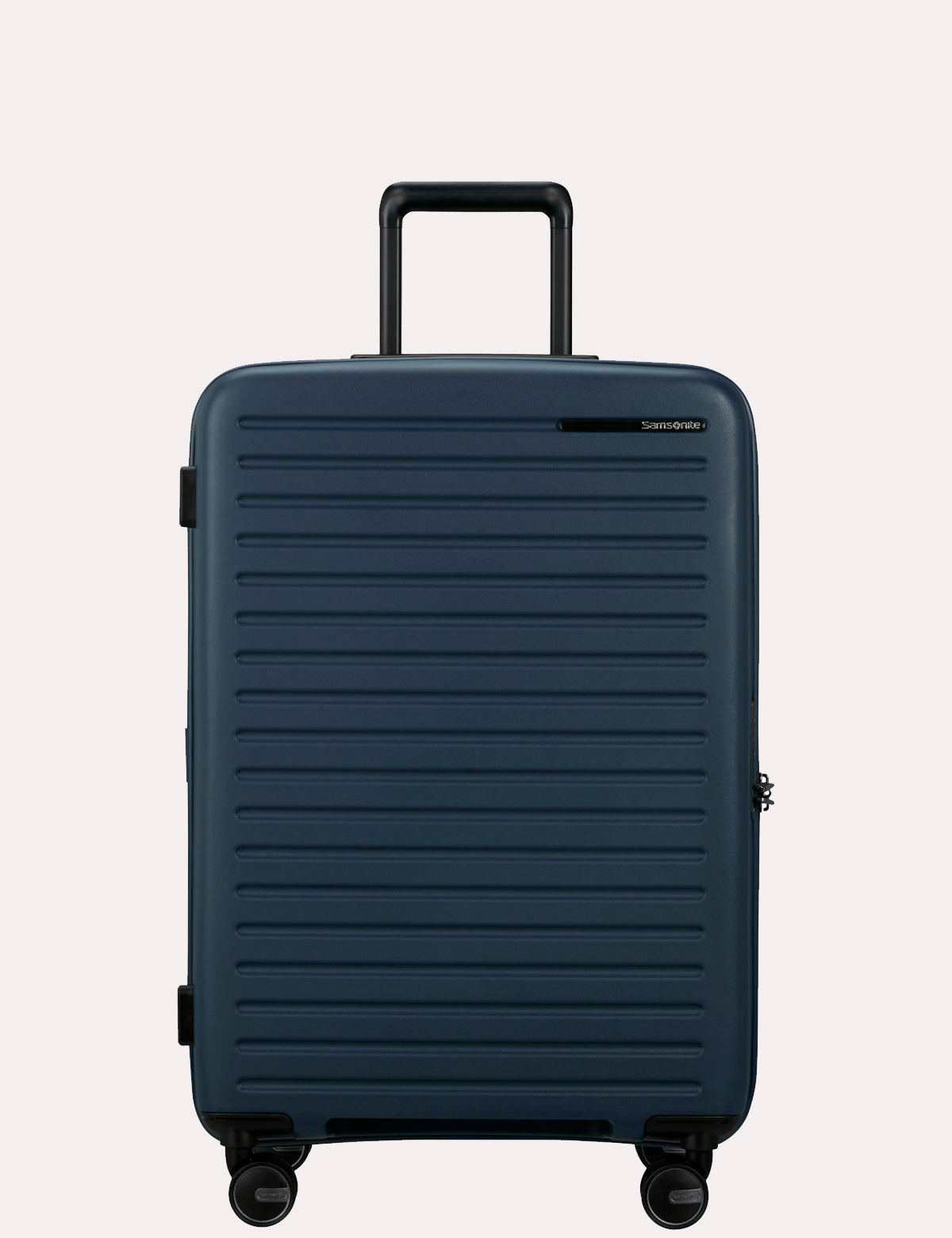 Samsonite Restackd medium trolley exp. 4 wheels