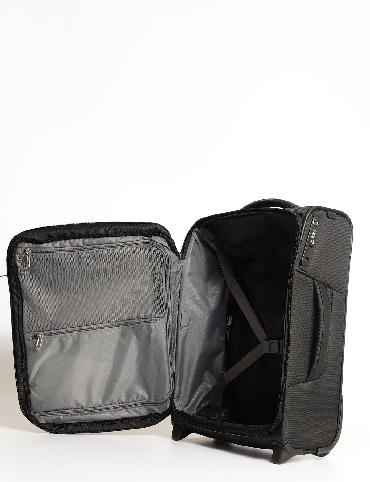 Trolley cabina Samsonite Respark exp. 2 ruote