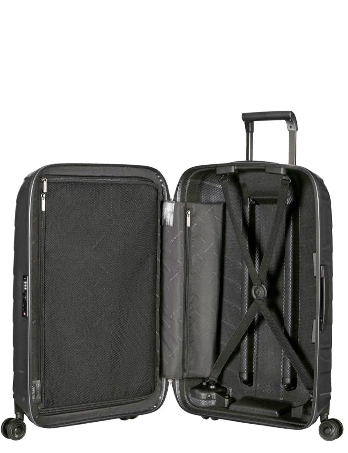 Samsonite Attrix großer Trolley