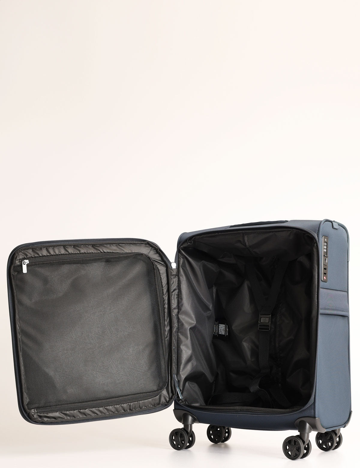 Trolley cabina Samsonite Urbify 4 ruote exp.