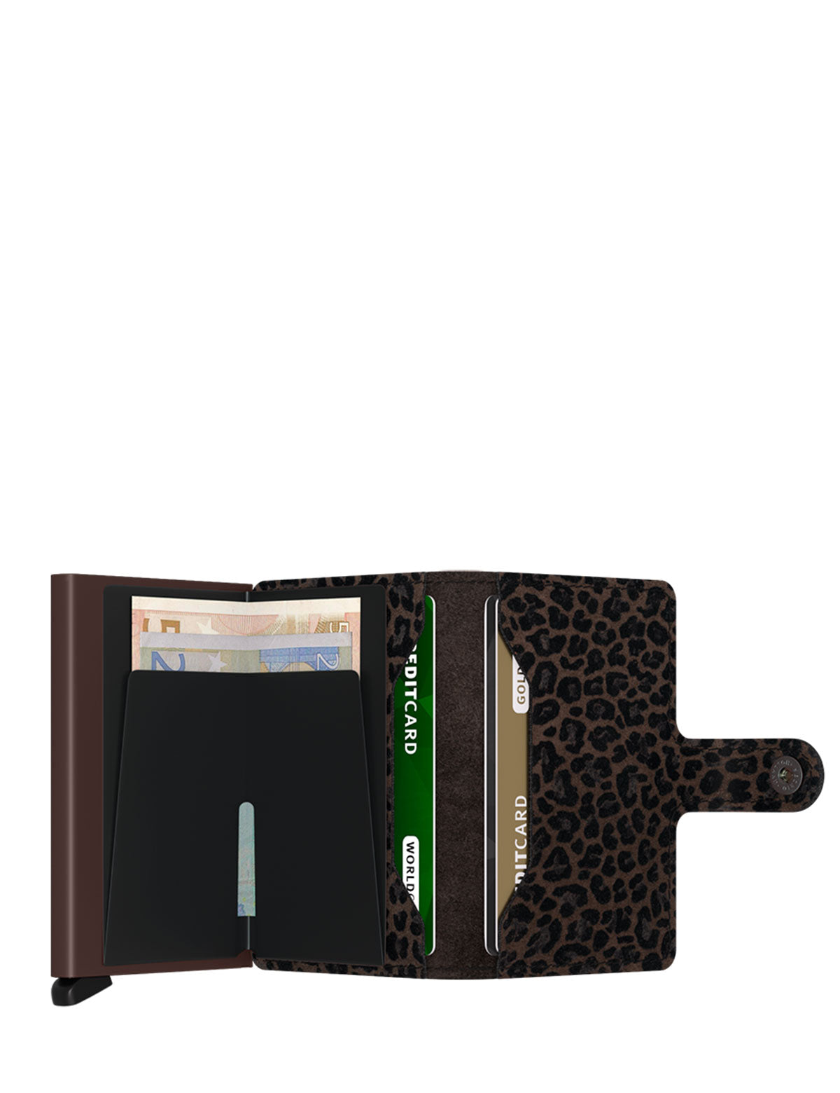 Miniwallet Secrid Leo line