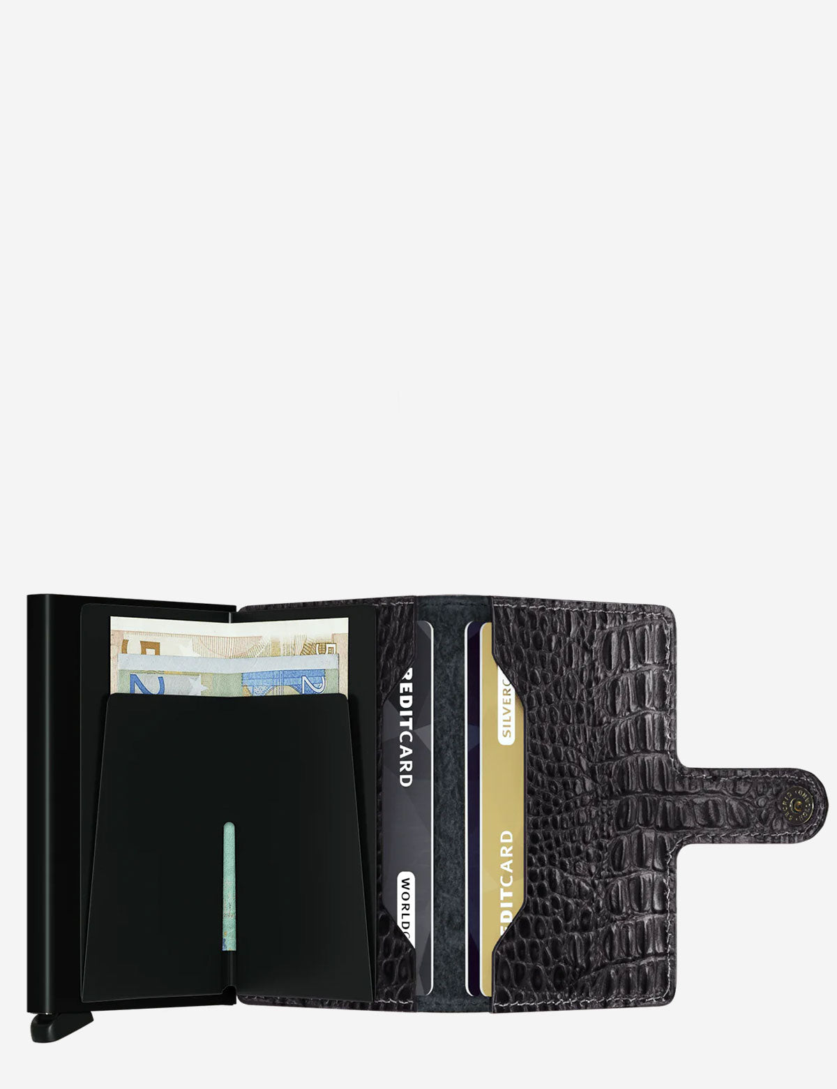 Miniwallet Secrid Nile line