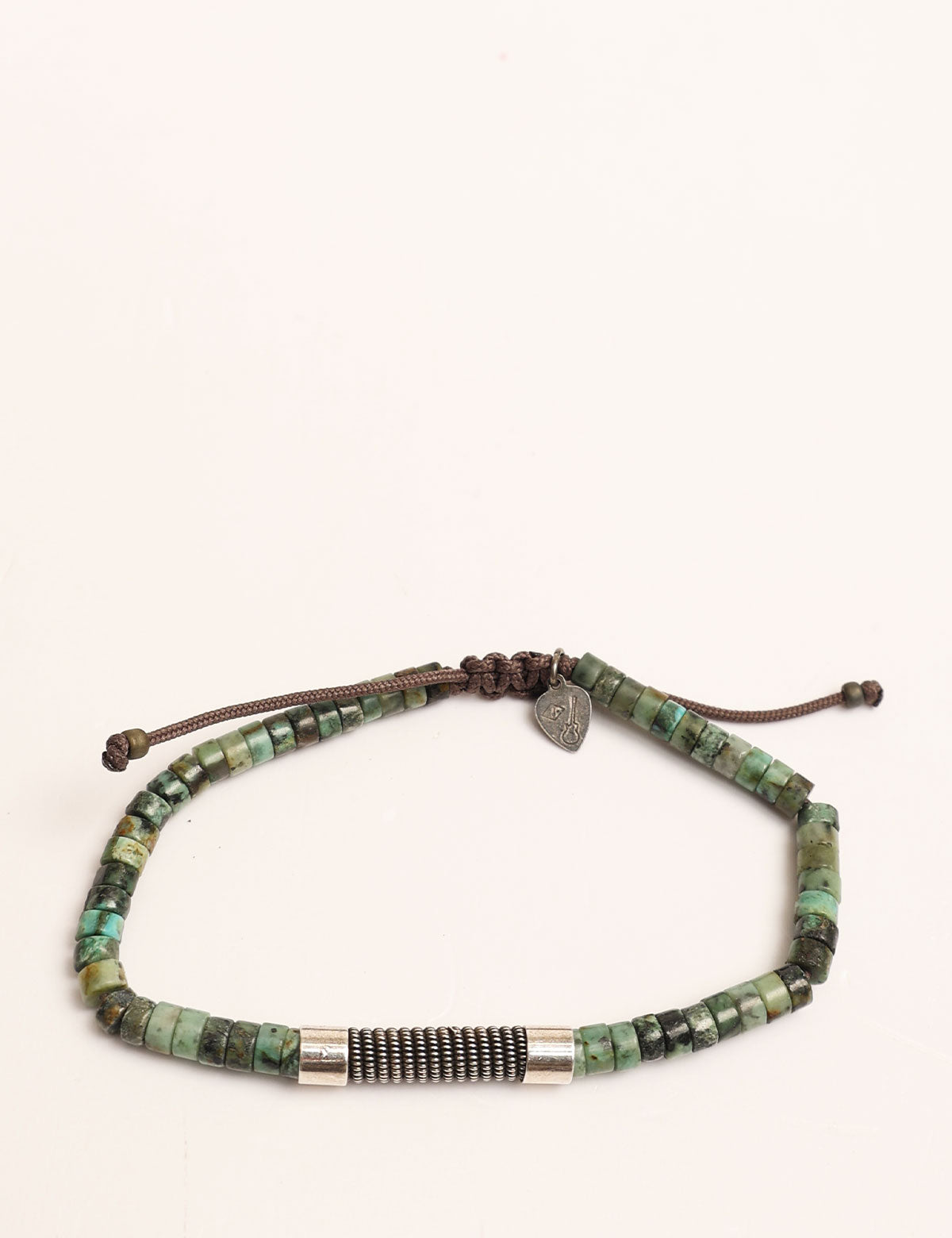 Sing a Song Turn-Armband mit Natursteinen