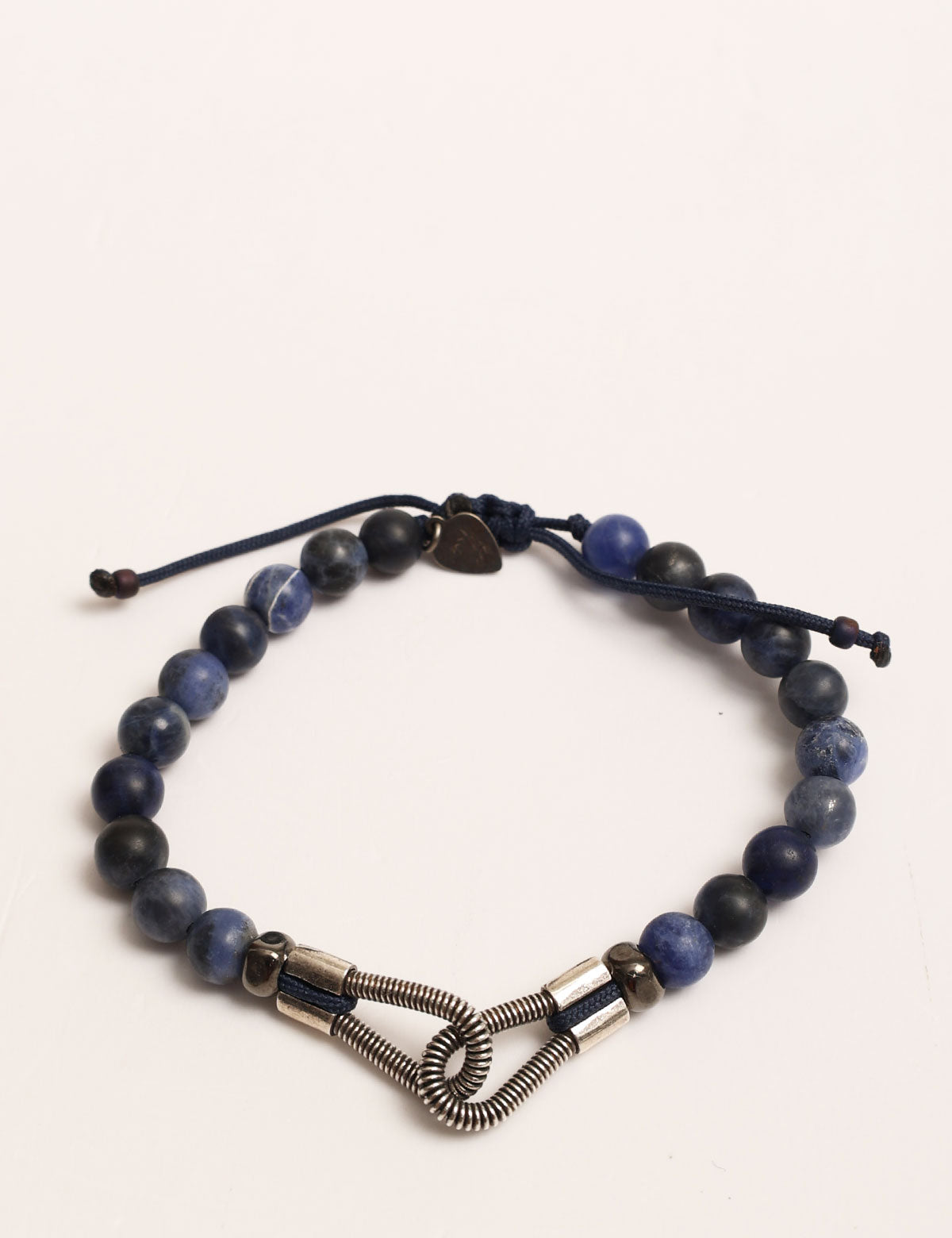Sing a Song Pierre You & Me Armband aus Makrameegarn