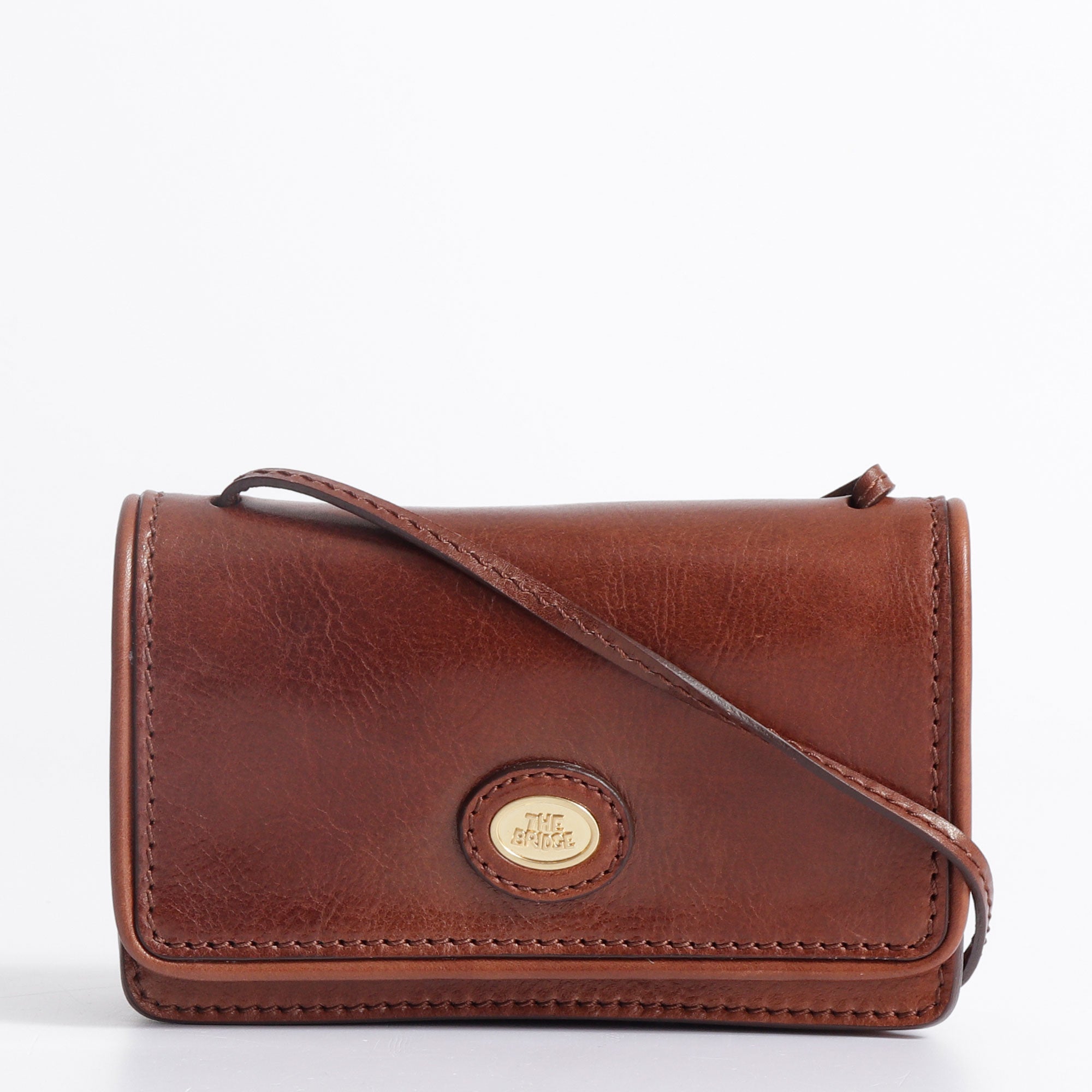 Borsa The Bridge tracollina rustica cm 18 – - Main Image