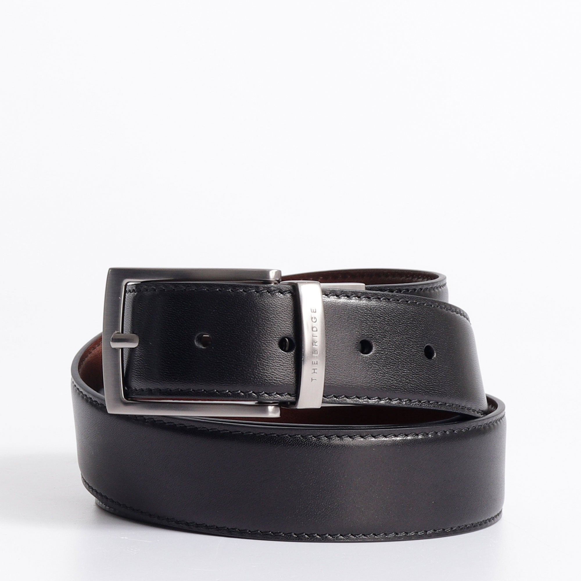 Cintura The Bridge Story Uomo reversibile