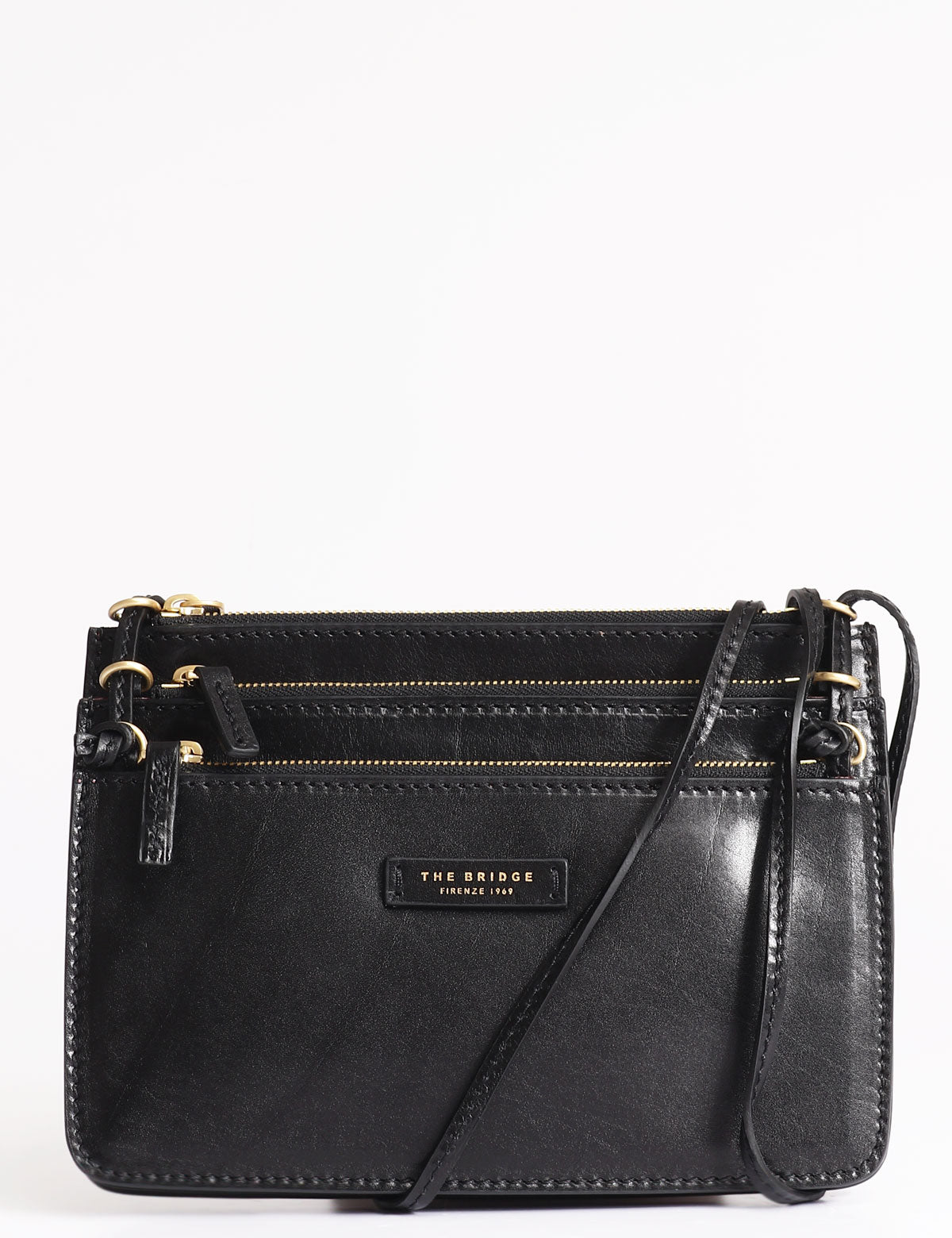 Tracolla The Bridge Rustici tre tasche – - Main Image