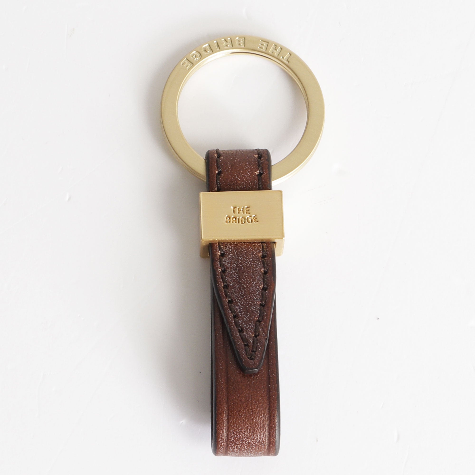 The Bridge Story Uomo Keychain –