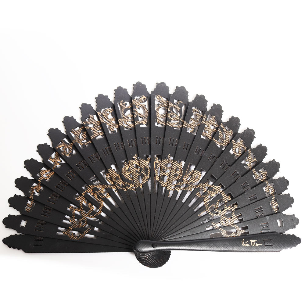 Vera Pilo Antique Fan