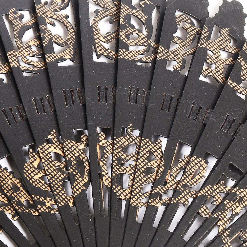 Vera Pilo Antique Fan