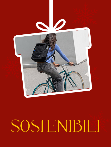 Regali di Natale sostenibili