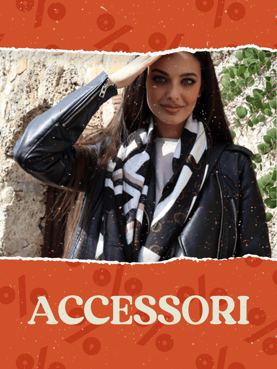 Saldi accessori e pelletteria