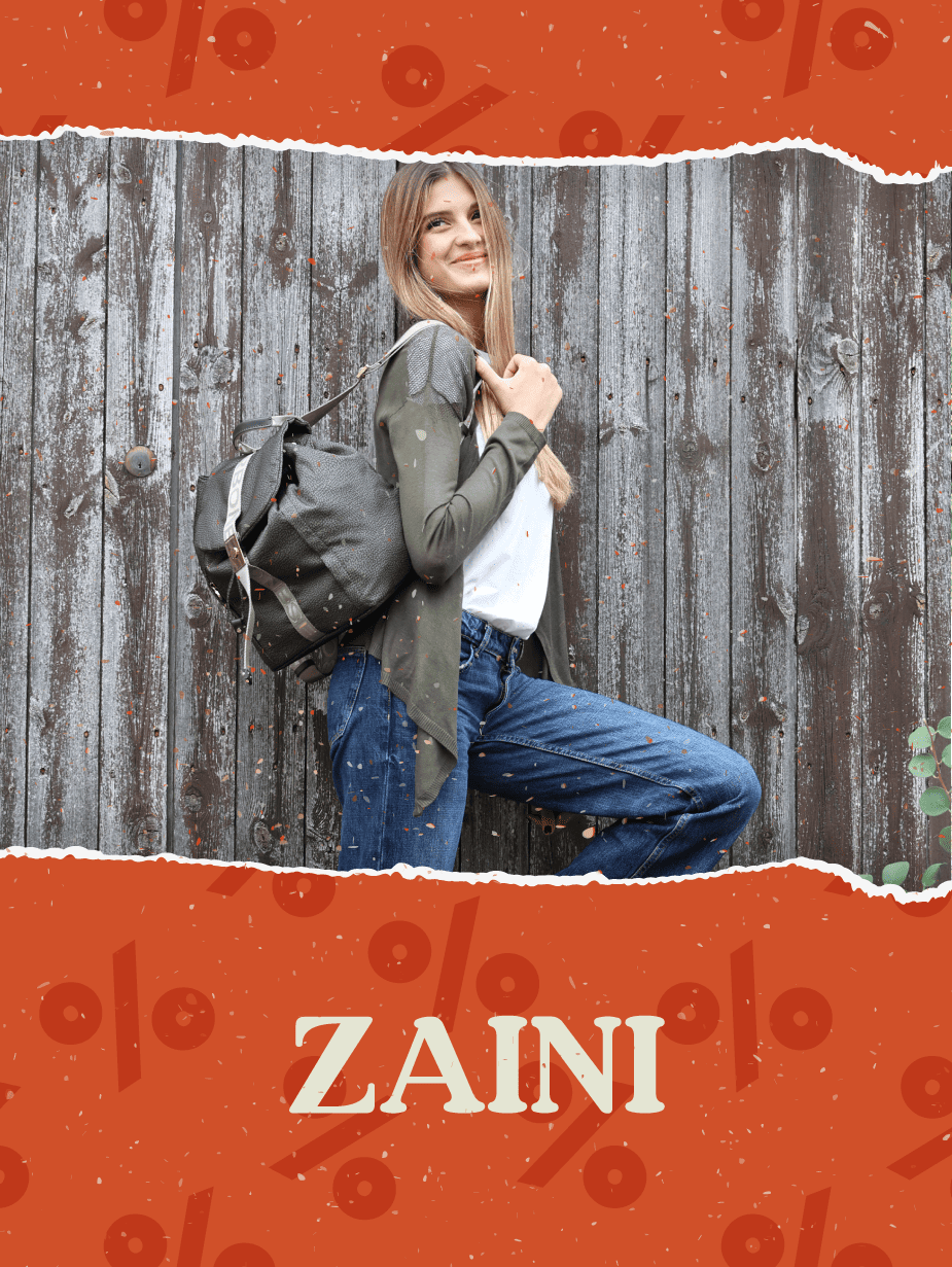 Saldi zaini