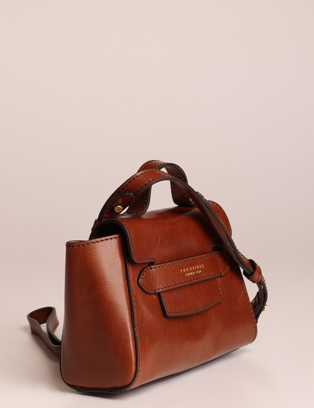 Borsa a mano The Bridge Lucrezia con tracolla