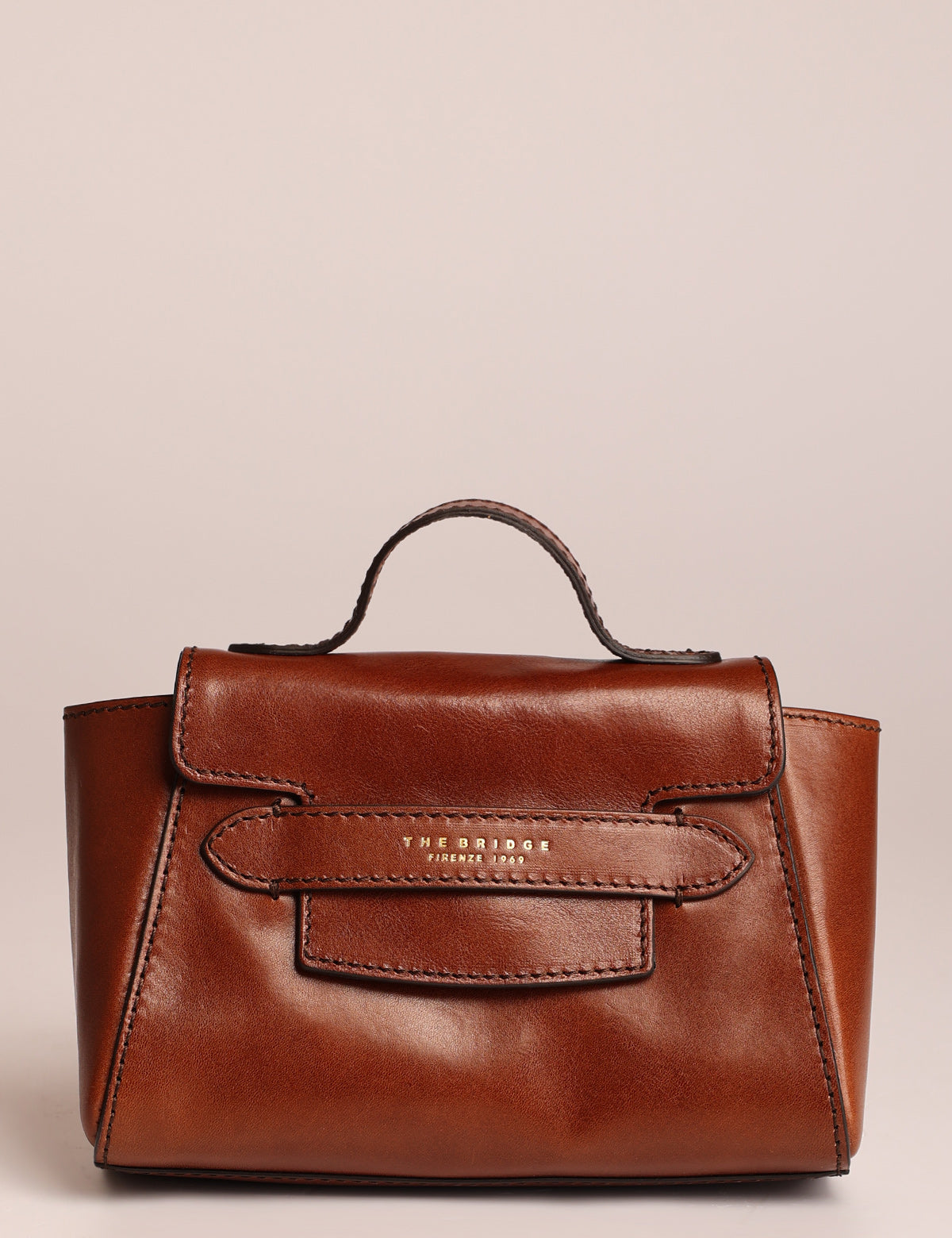 Borsa a mano The Bridge Lucrezia con tracolla