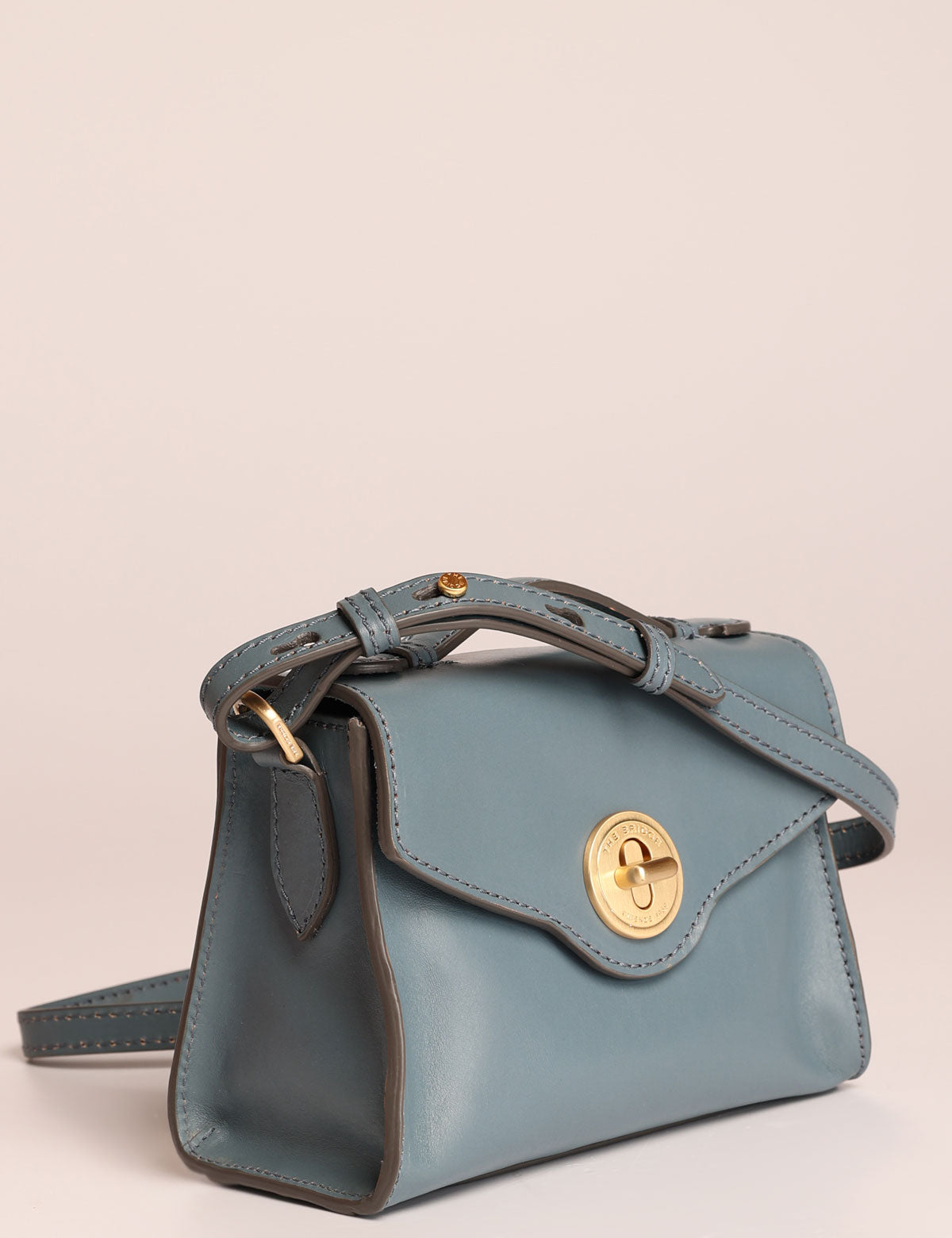 The Bridge Irene Handtasche mit Drehverschluss