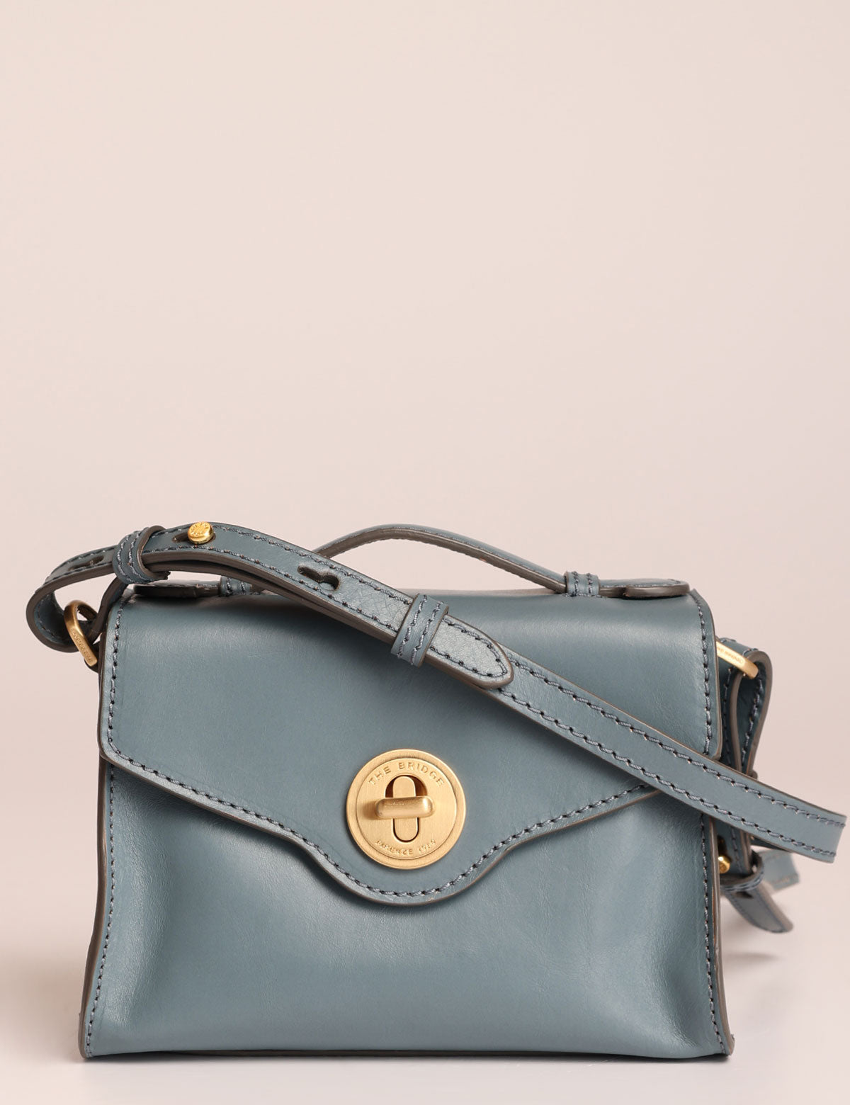 The Bridge Irene Handtasche mit Drehverschluss