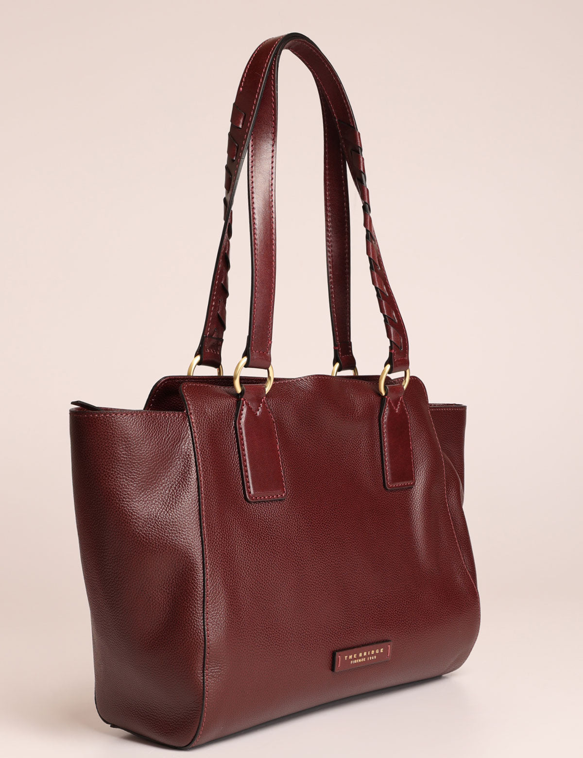 Shopping bag The Bridge Ines