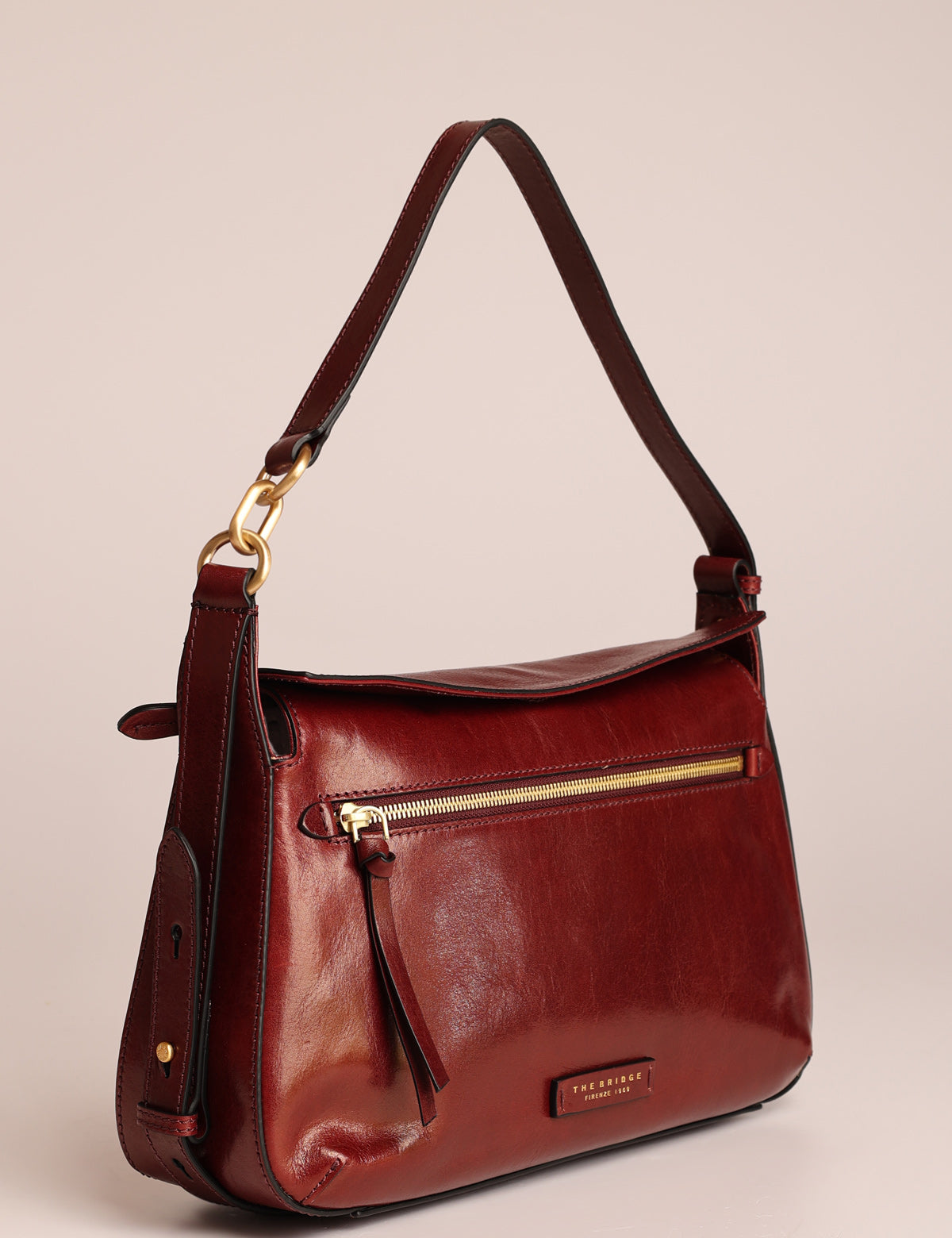 Borsa a spalla The Bridge Ingrid grande