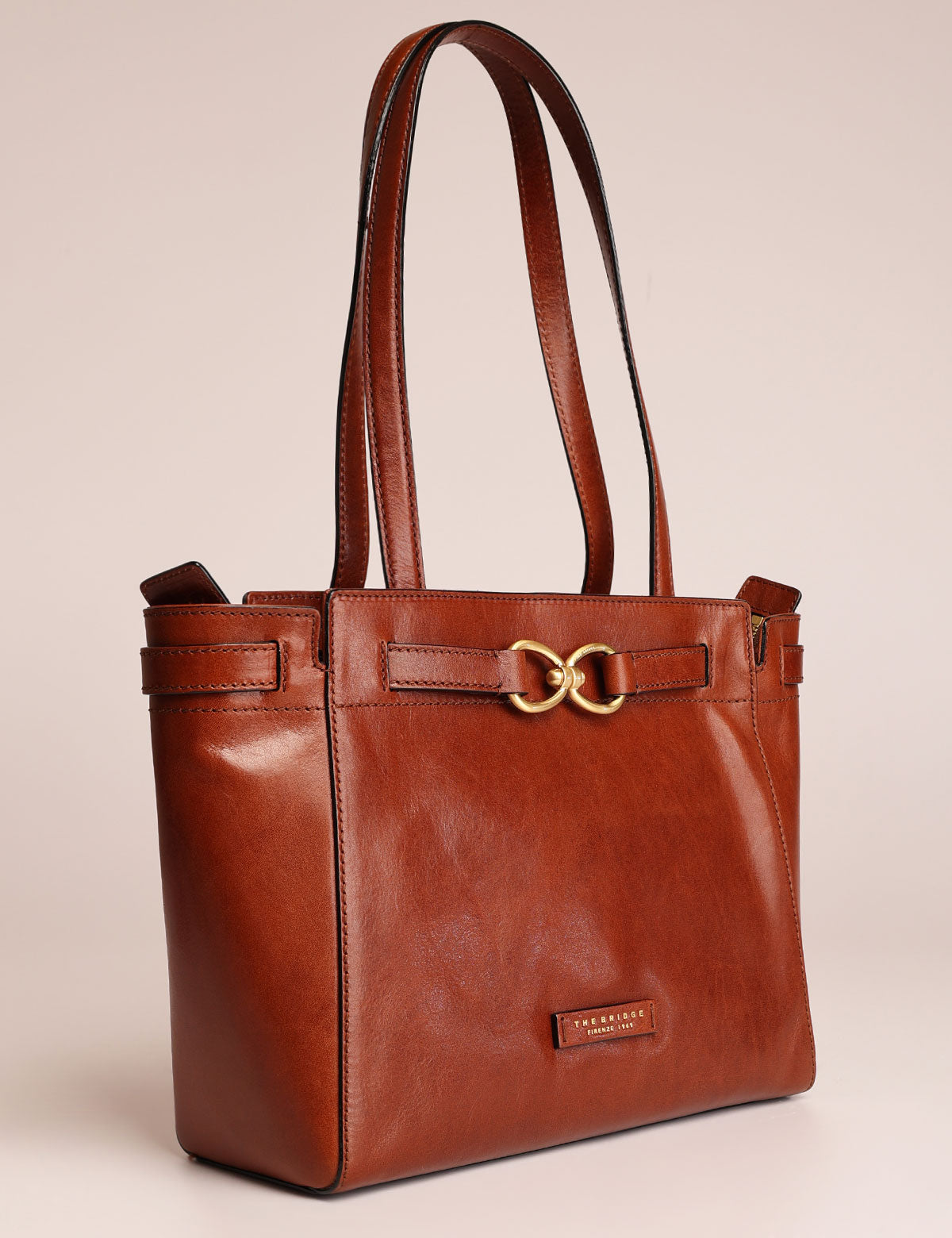 Shopping bag The Bridge Isotta