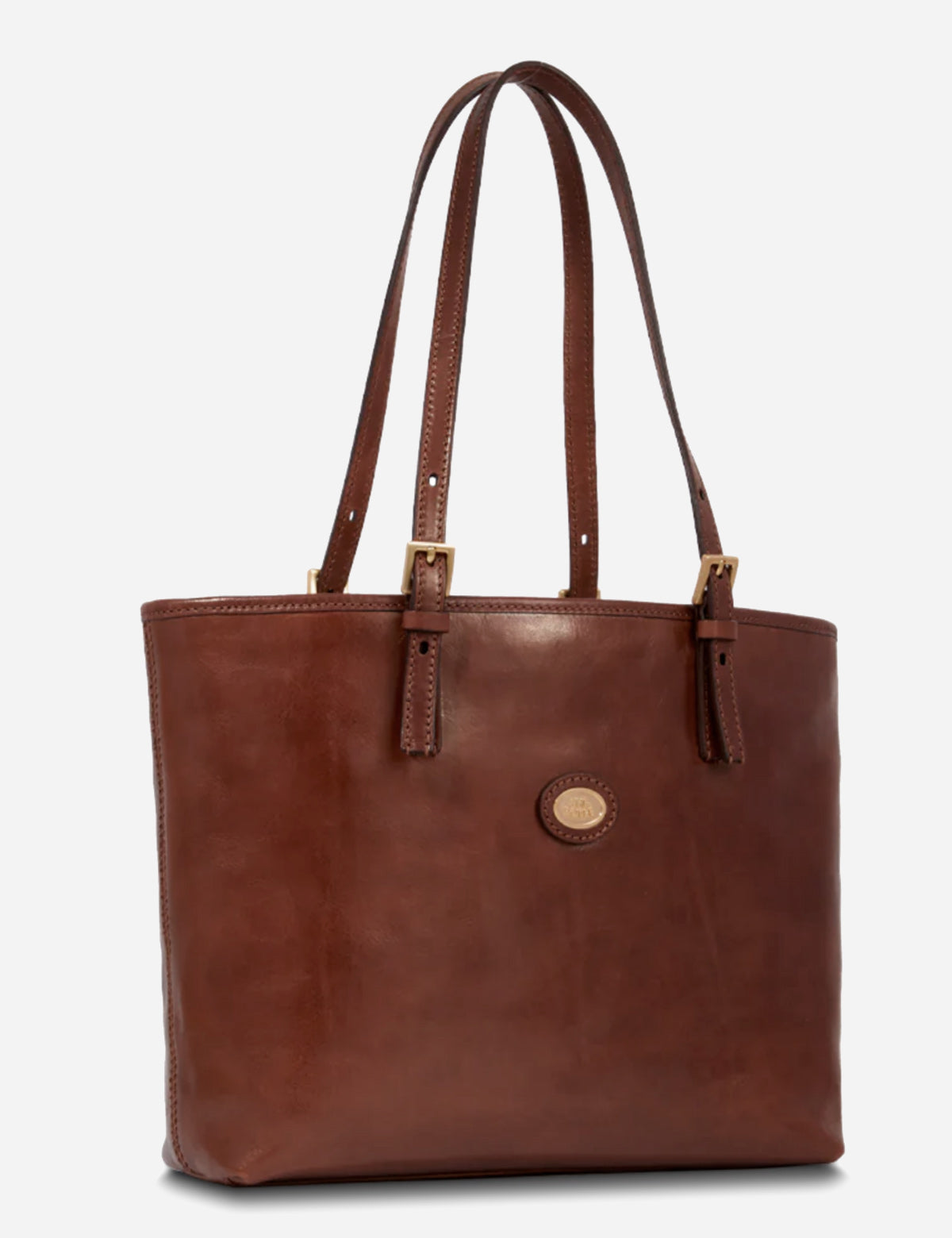Shopping bag The Bridge Story Donna con zip