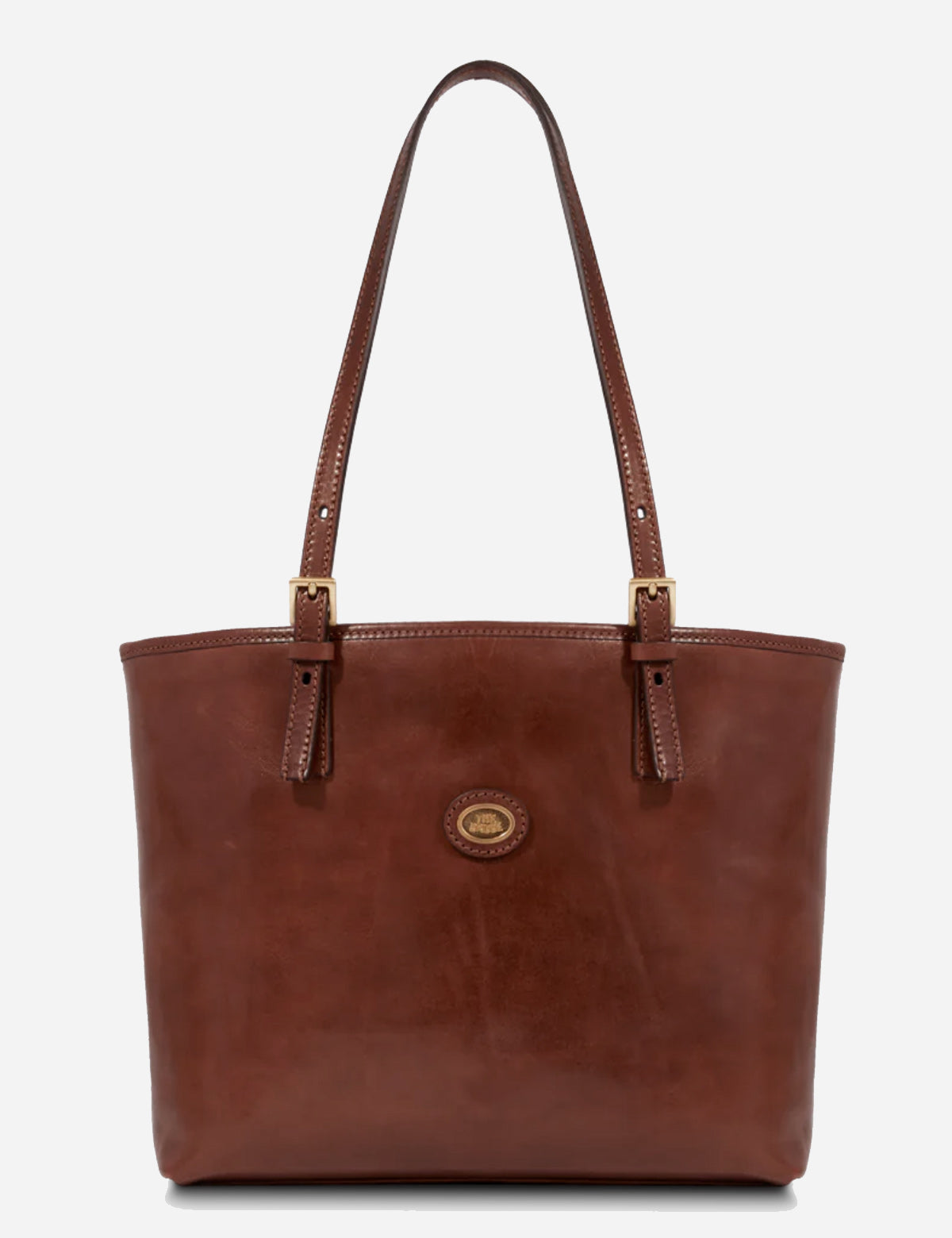 Shopping bag The Bridge Story Donna con zip