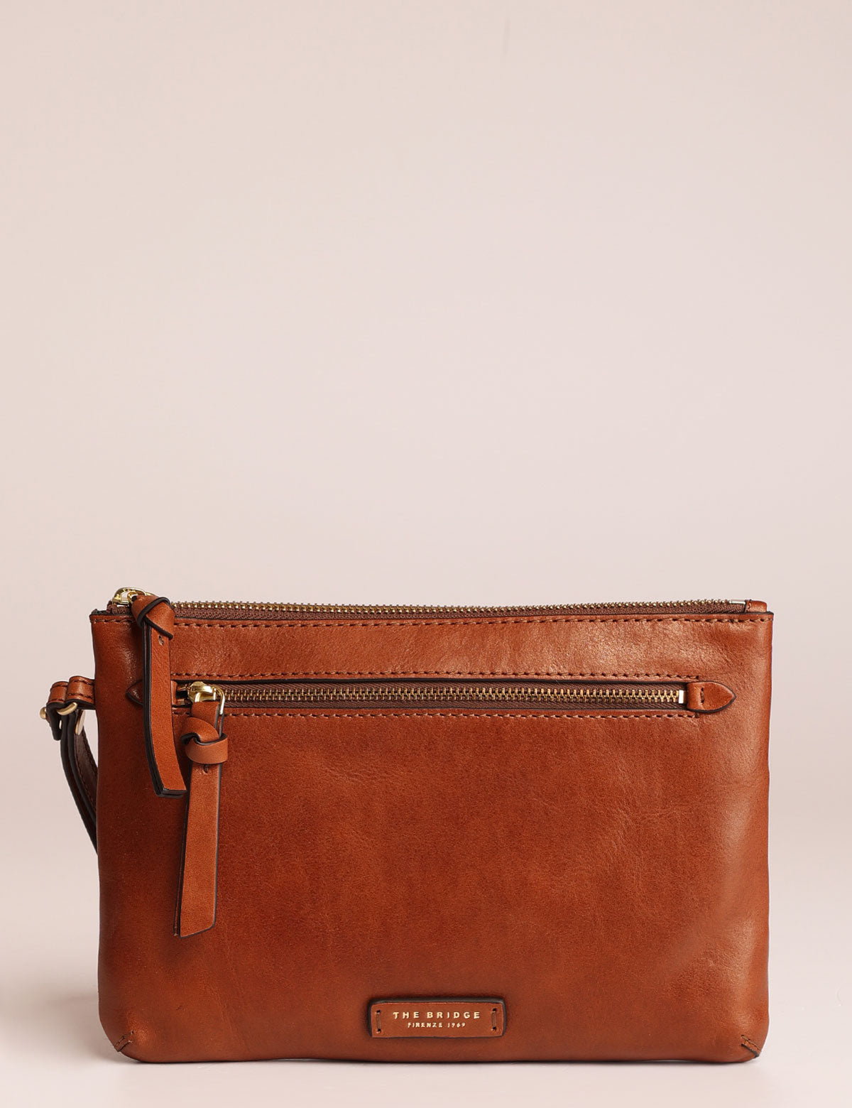 Pochette The Bridge Ingrid con laccetto da polso