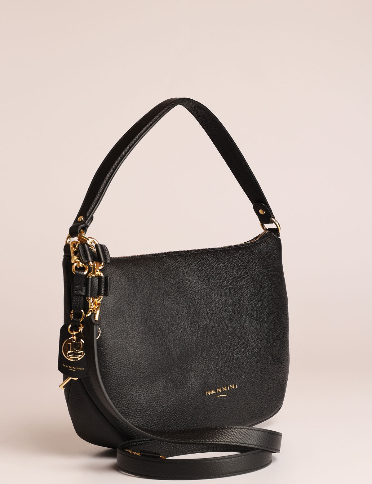 Borsa a spalla Nannini Yvonne con tracolla