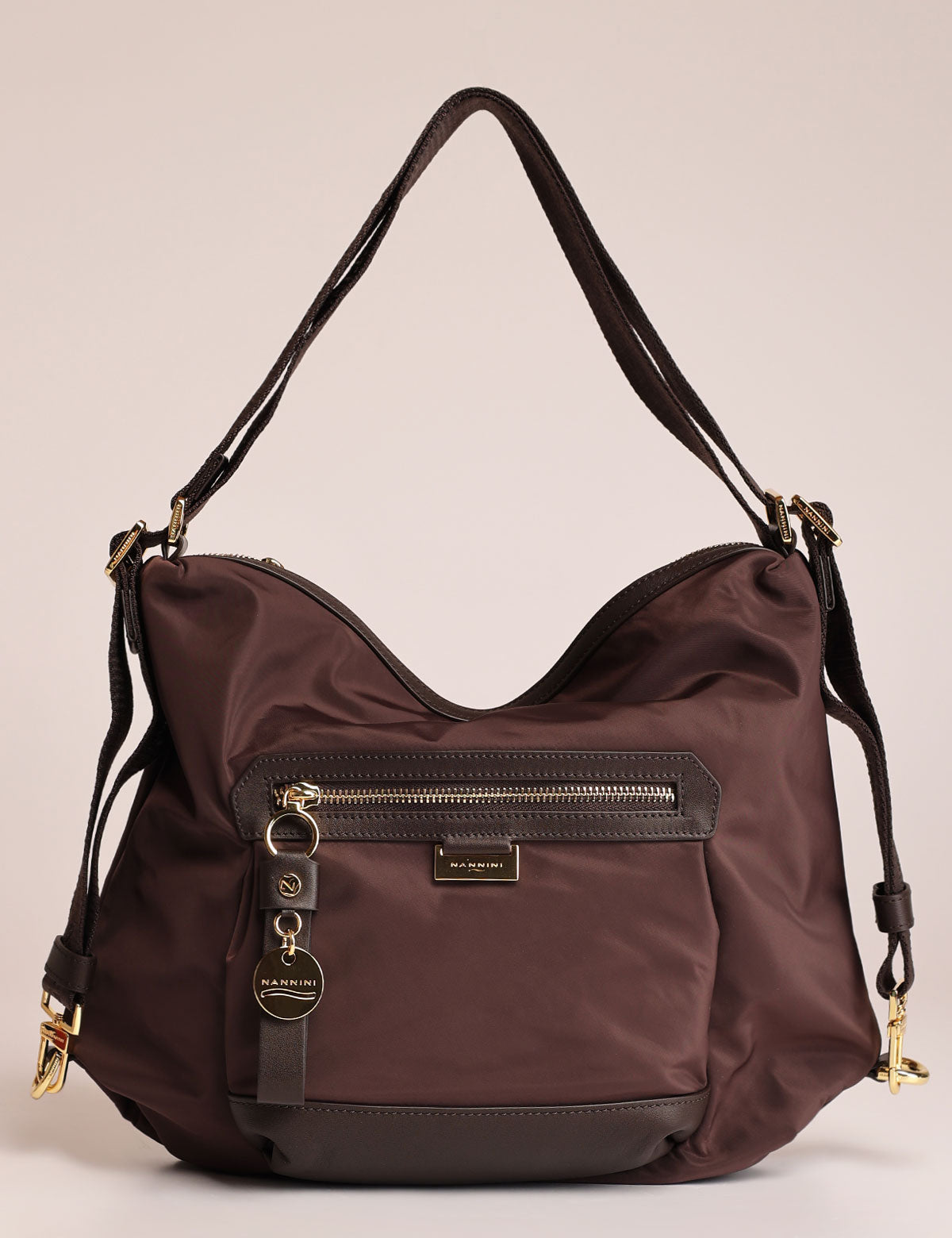 Nannini Liberty bag with pocket