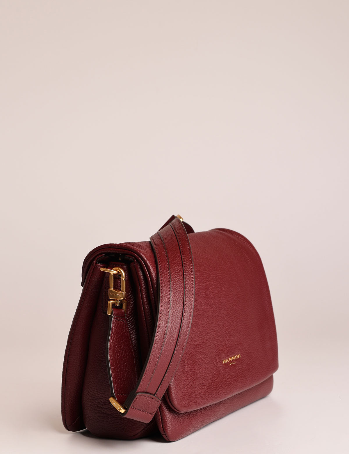 Borsa a spalla Nannini Bice con patta