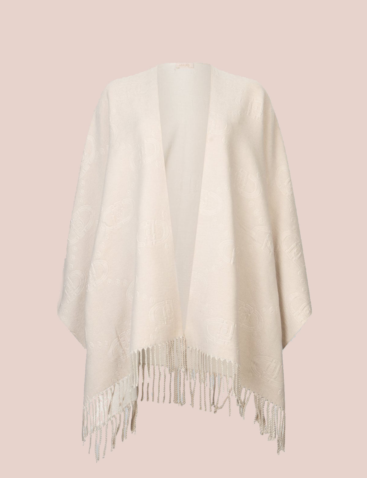 Liu Jo 2F5034T0300 SCARF SCARVES AND HATS PONCHO LIU JO