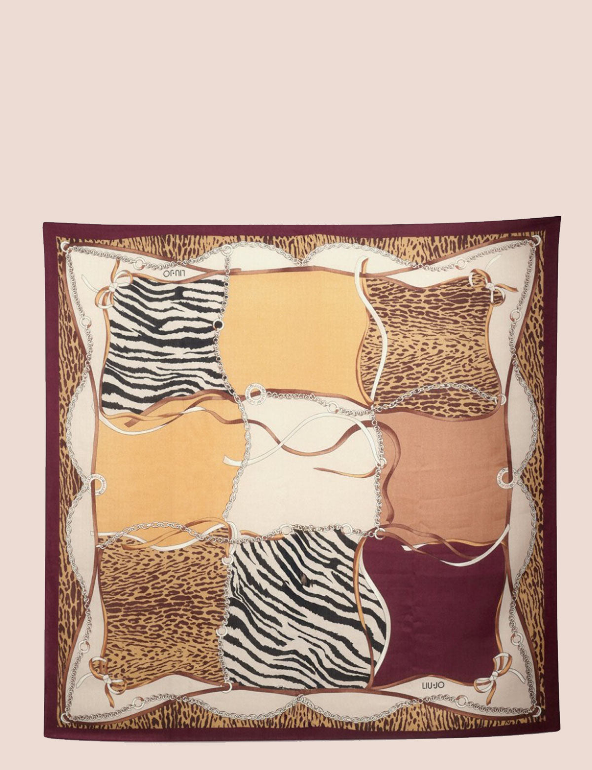 Liu Jo 2F5083T0300 SCARF SCARVES AND HATS LIU JO SCARF