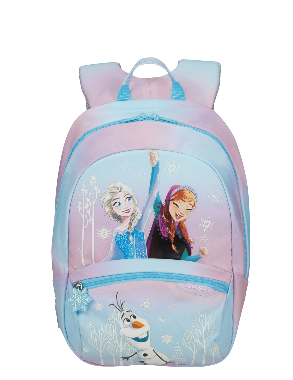 Zaino Samsonite S+ Disney Ultimate 2.0 Frozen