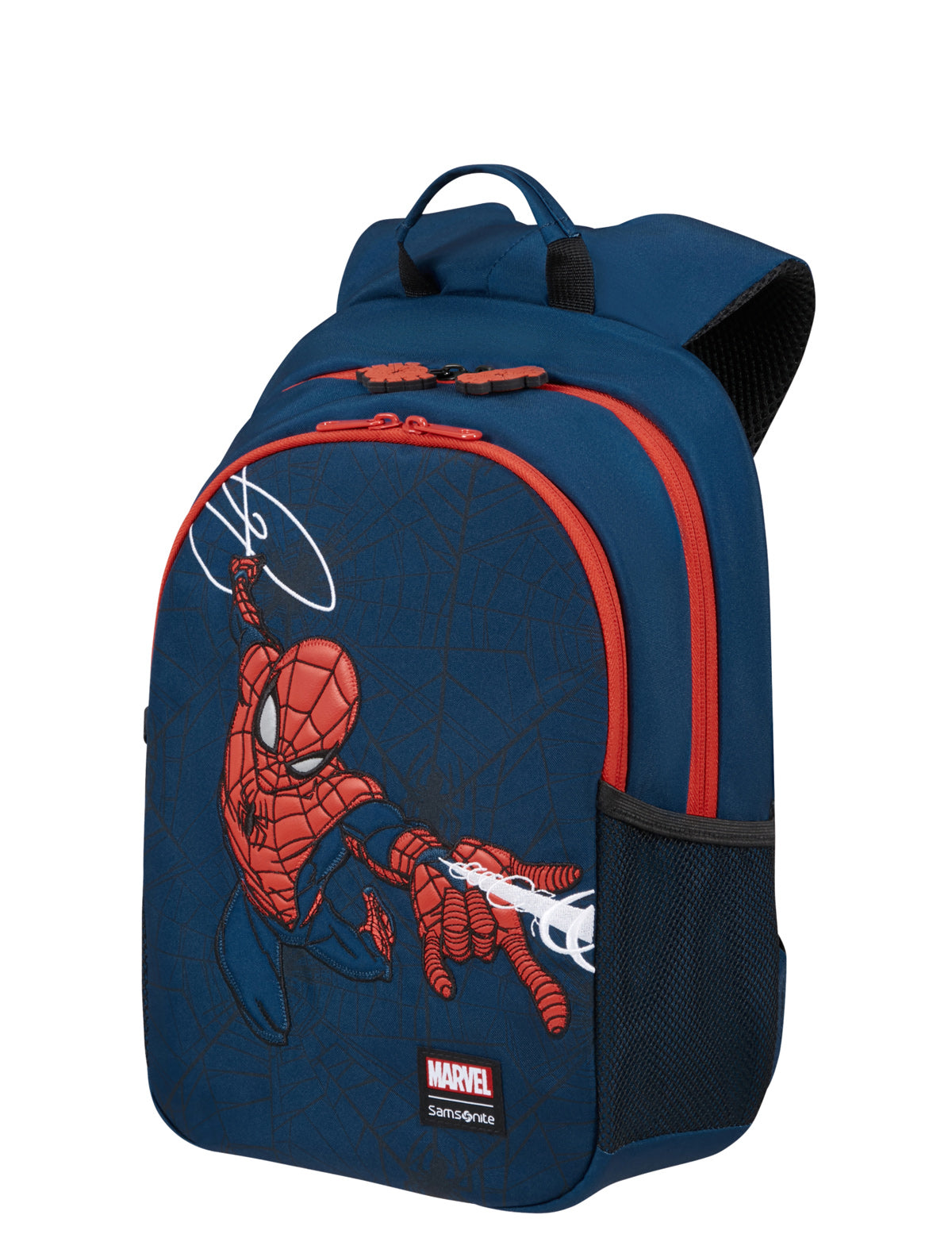 Zaino Samsonite S+ Disney Ultimate 2.0 Spiderman Web