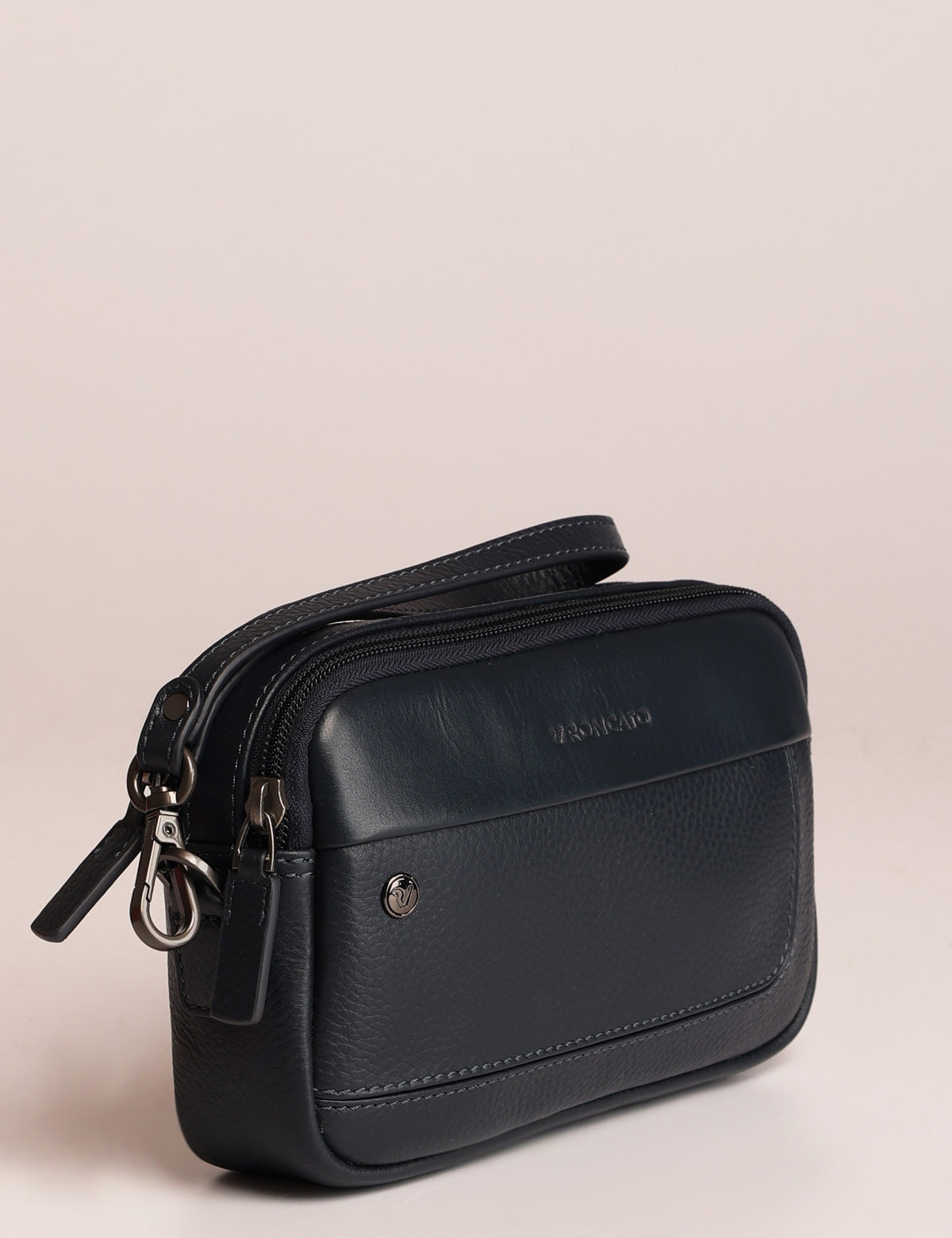 Roncato Alaska Clutch mit 2 Fächern