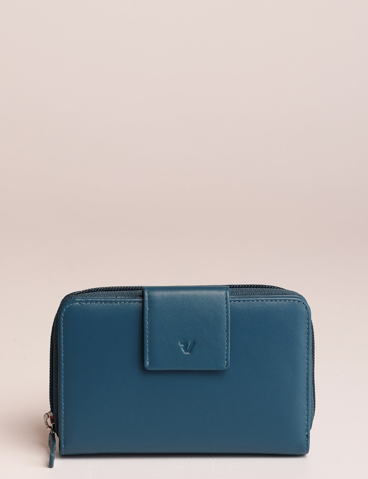 Portafoglio Roncato Pascal con zip e patta 412933 –