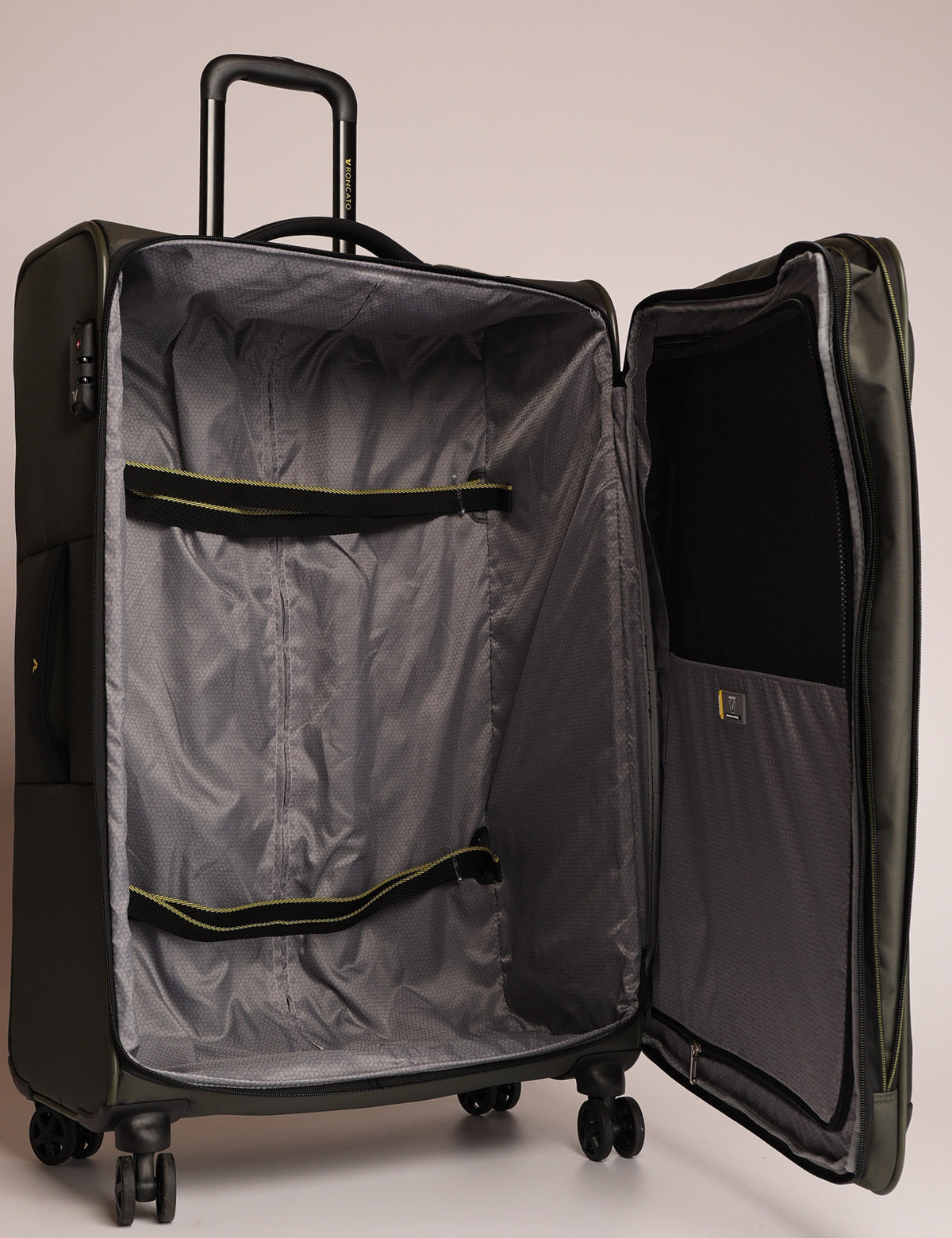 Trolley grande Roncato Metropolitan Travel exp. 4 ruote