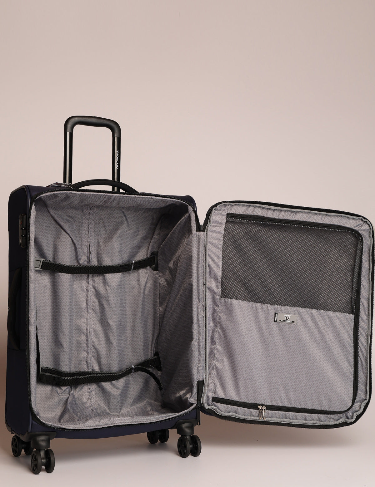 Trolley medio Roncato Metropolitan Travel exp. 4 ruote
