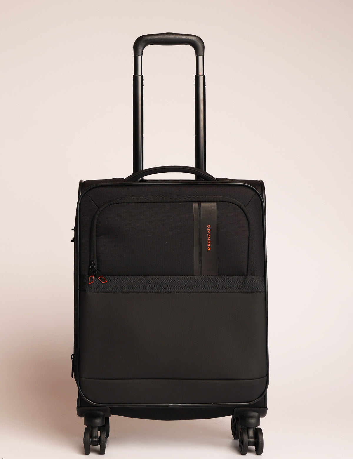 Roncato 414463 CABIN TROLLEY AND HAND LUGGAGE CABIN TROLLEY 4R 55/20 CM EXP. METROPOLITAN TRAVEL