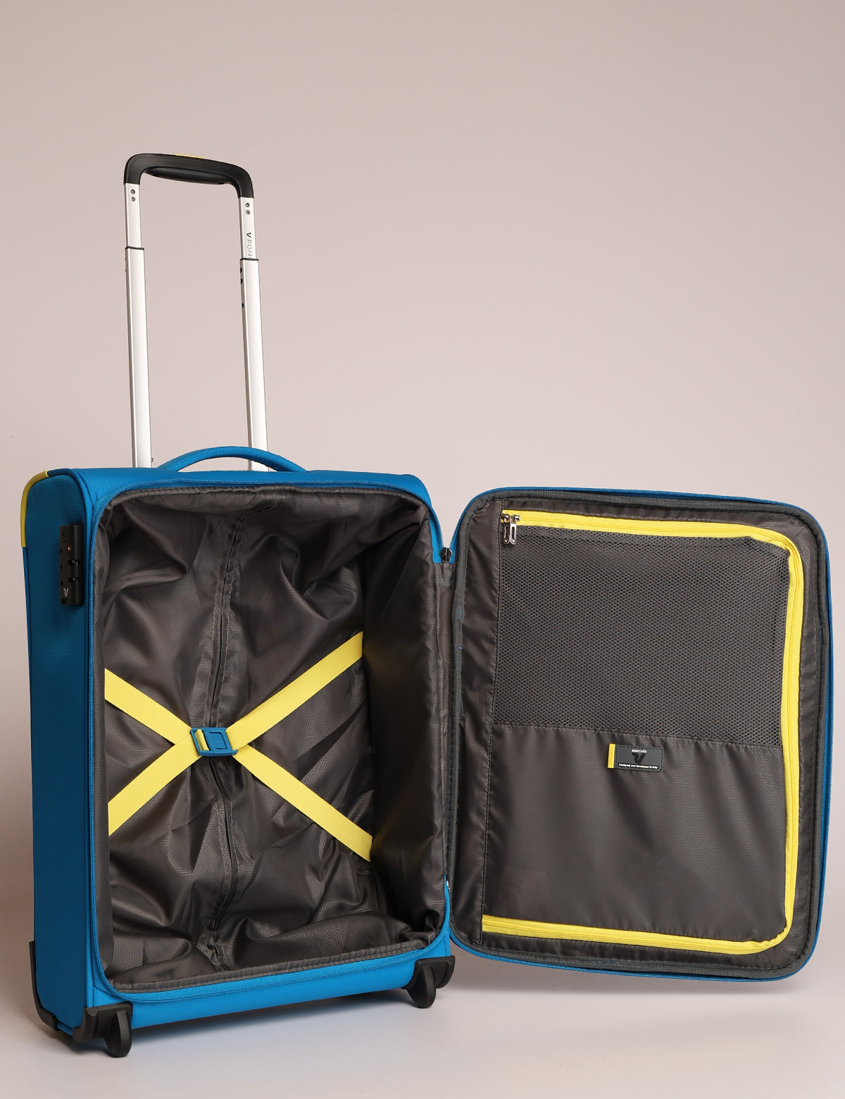 Trolley cabina Roncato Lite Soft 2 ruote