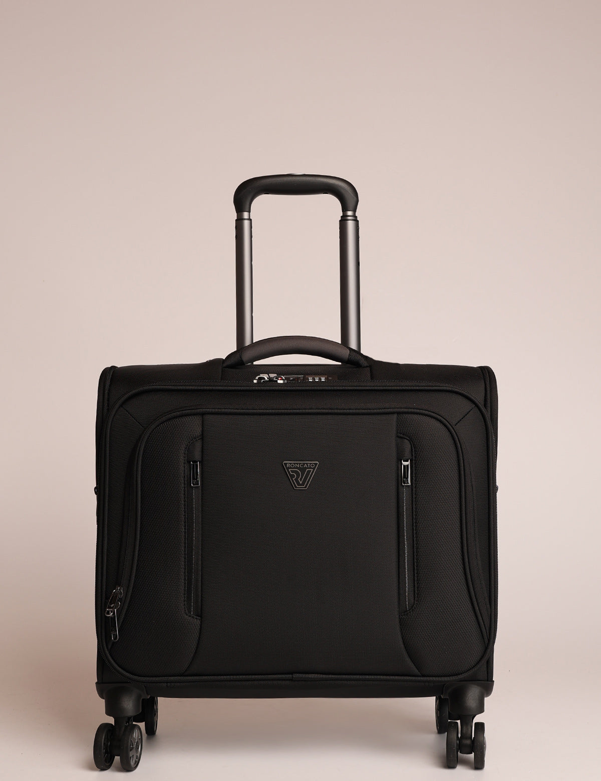 Trolley pilota Roncato City 3.0 con borsa porta pc 17''